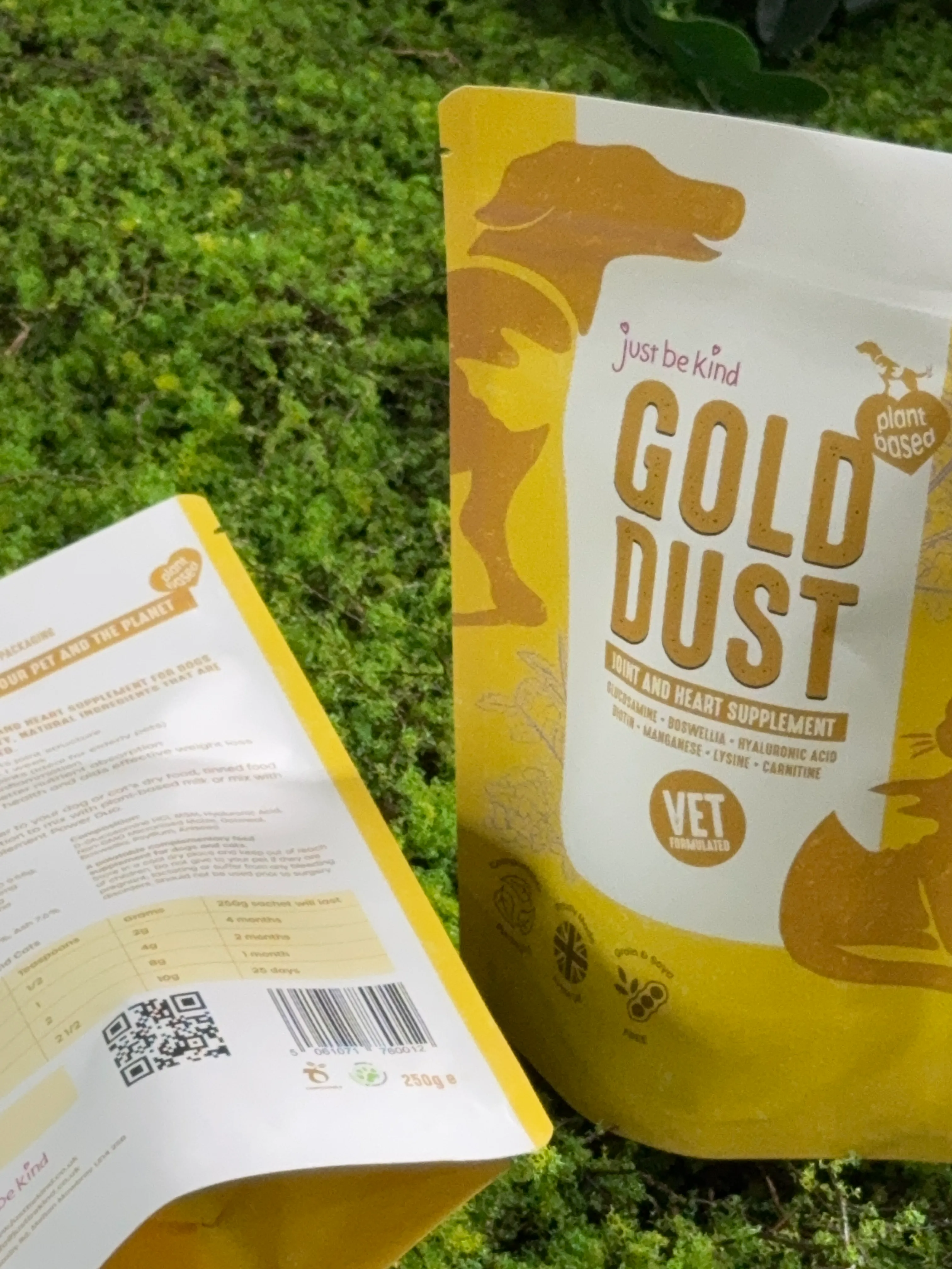 Gusseted Side Coffee Pouch