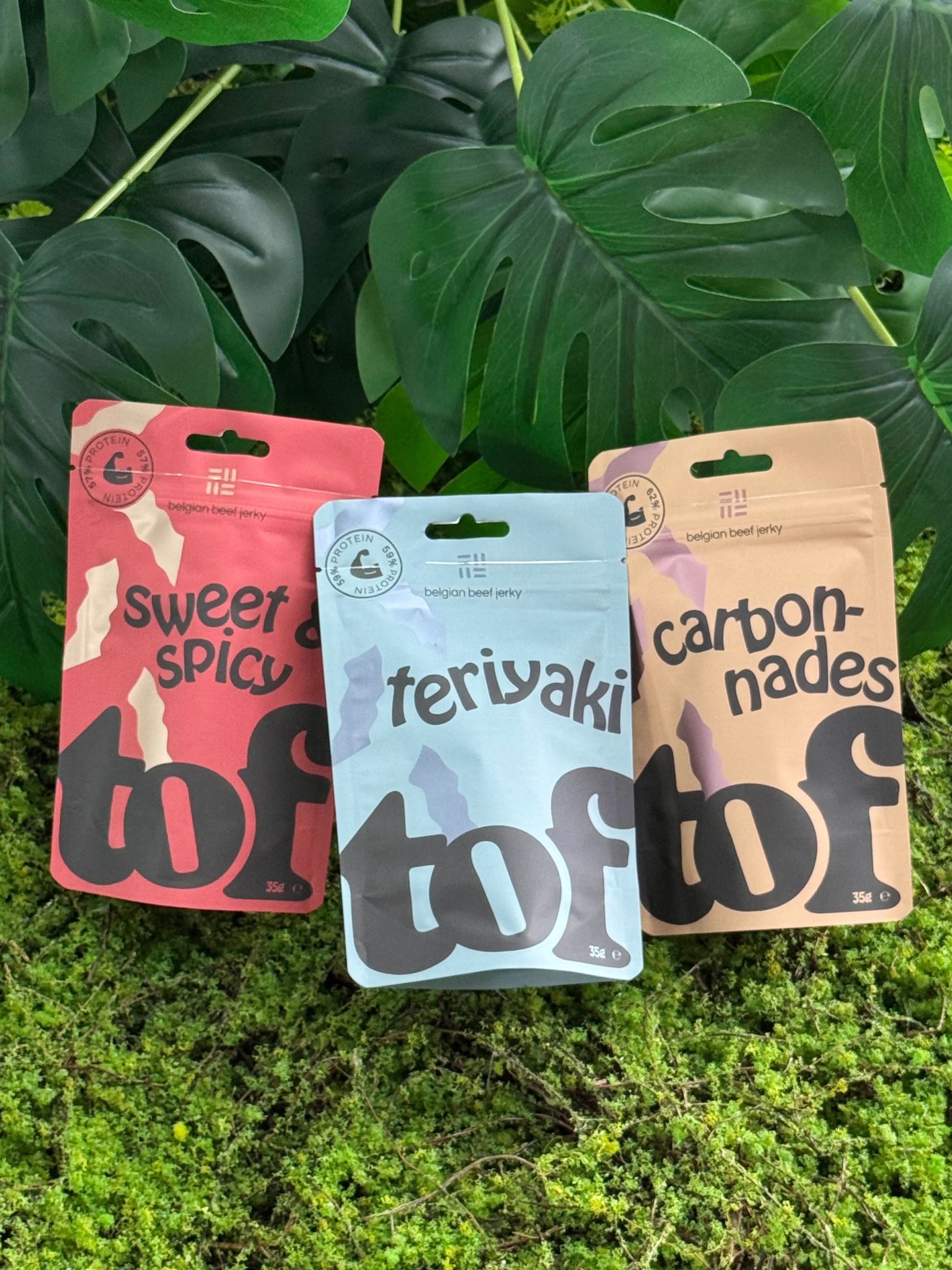 Certified Compostable Snacks Pouch
