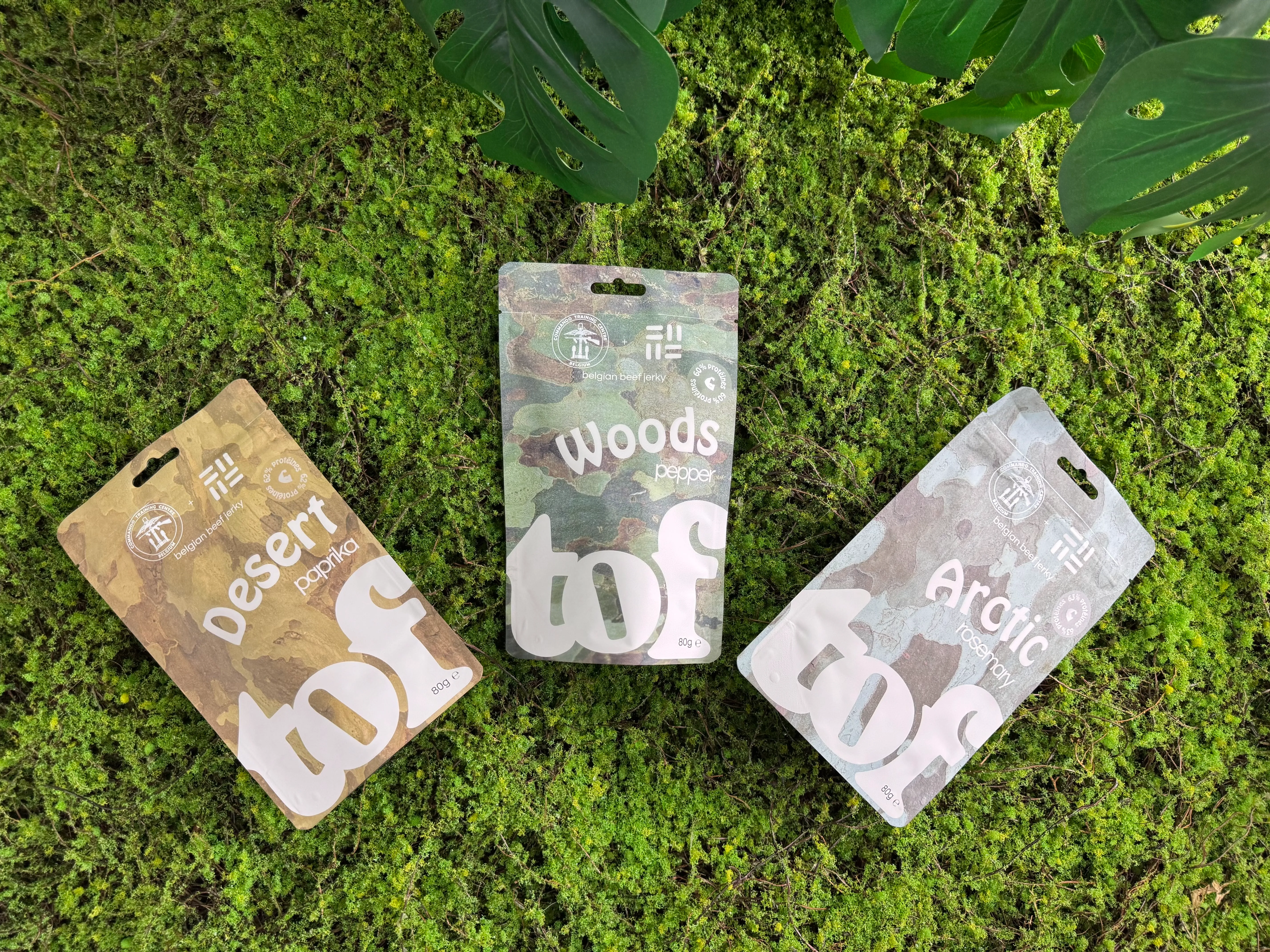 Luxury Holographic Supplement Bag