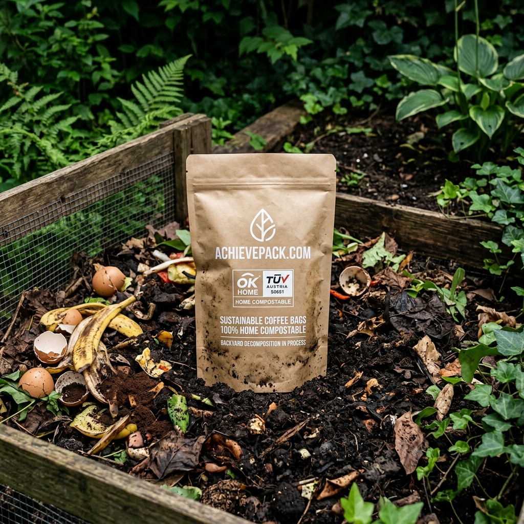 Home Compostable Coffee