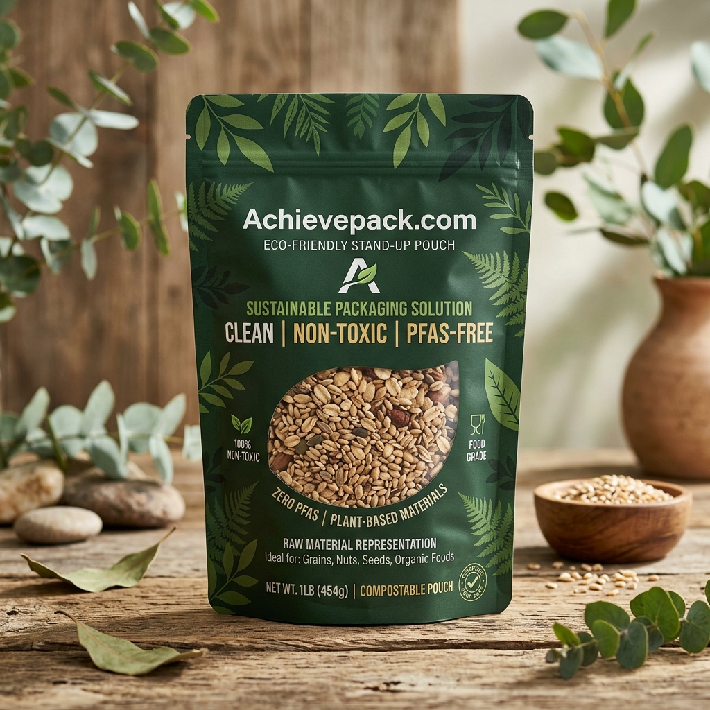 PFAS-Free Food Packaging