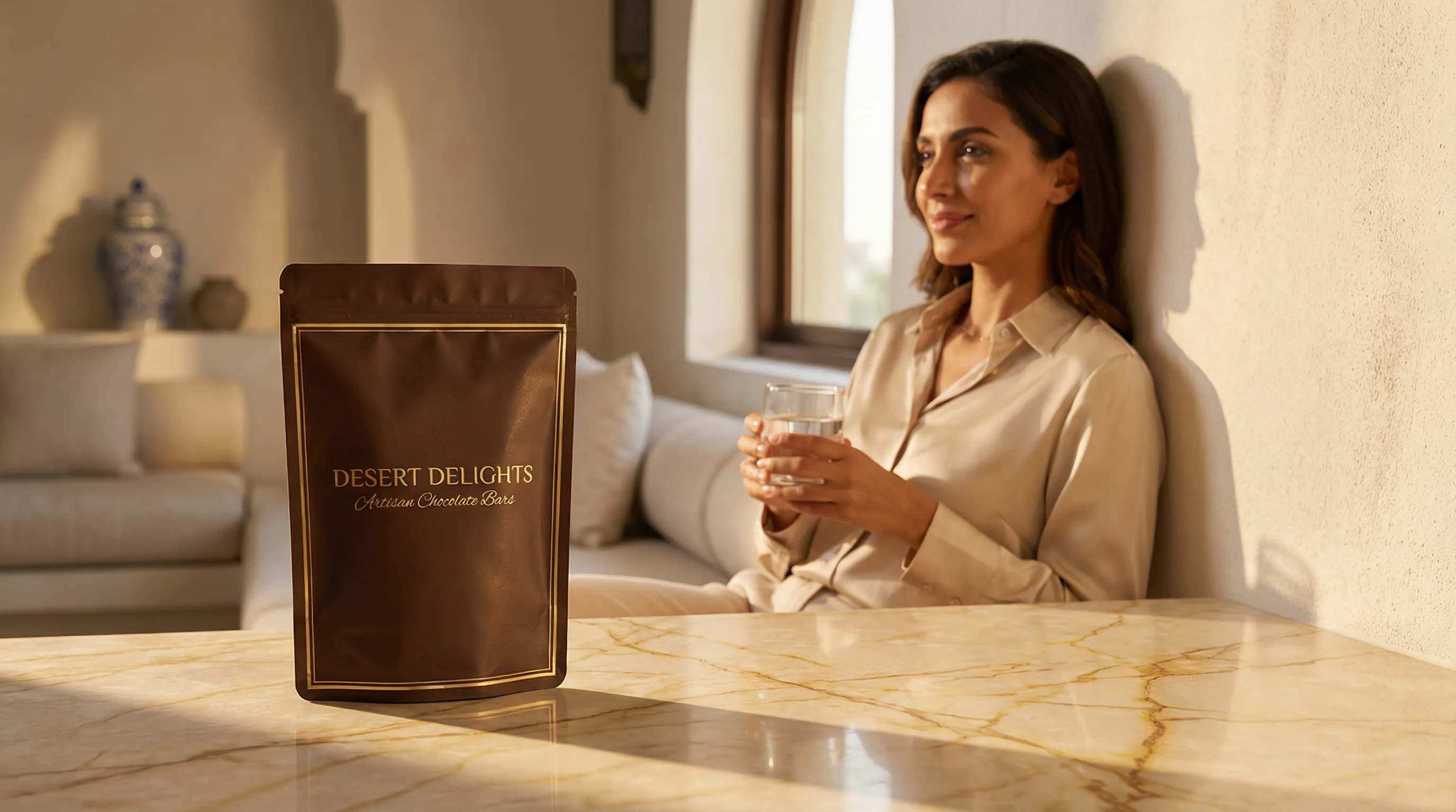 Chocolate Brand Case Study