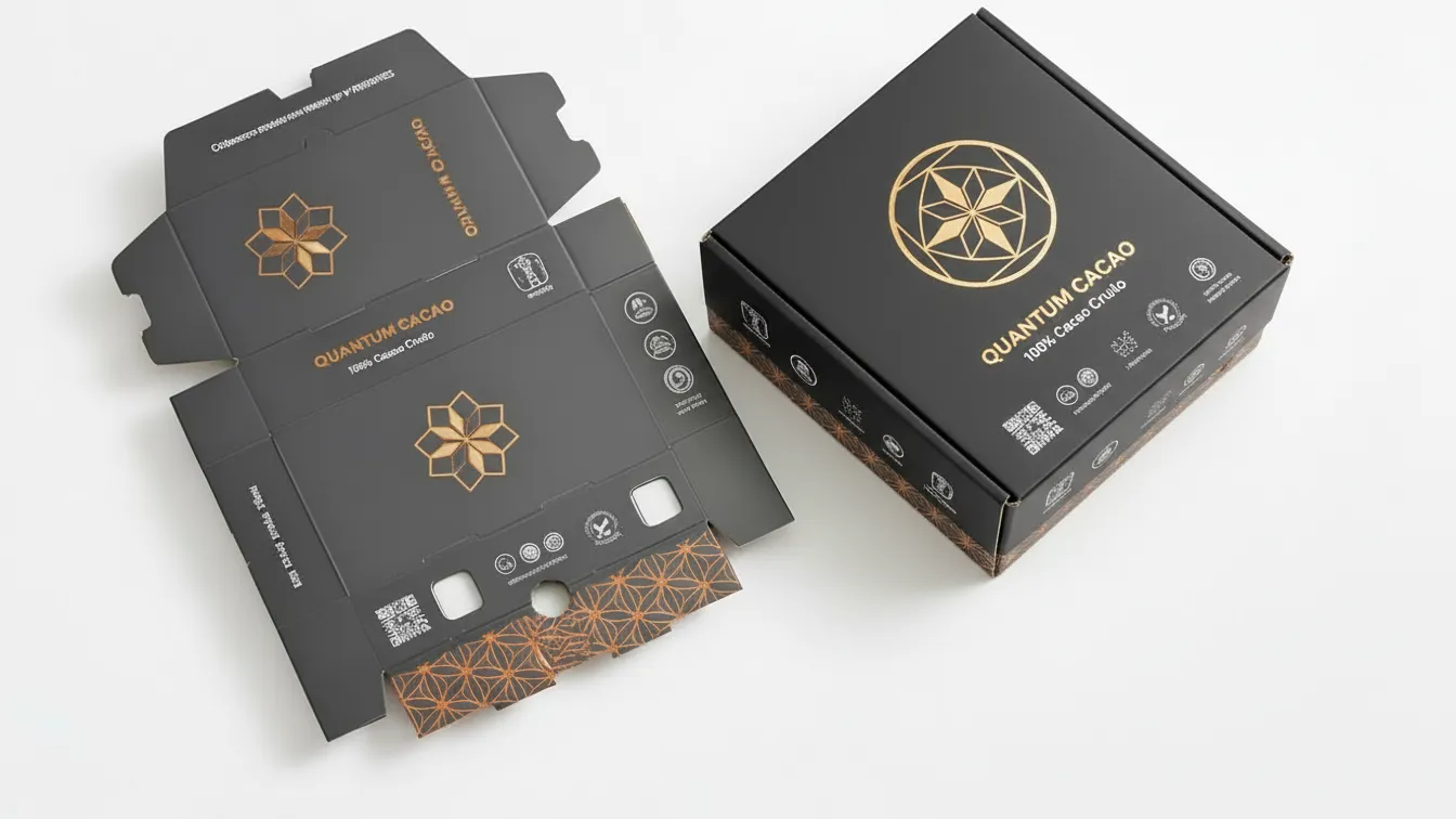 Custom Printed Corrugated Mailer Boxes | Achieve Pack